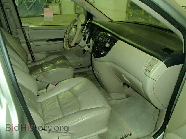 2003 MAZDA MPV - VIN: JM3LW28J830345051 - Photo 5