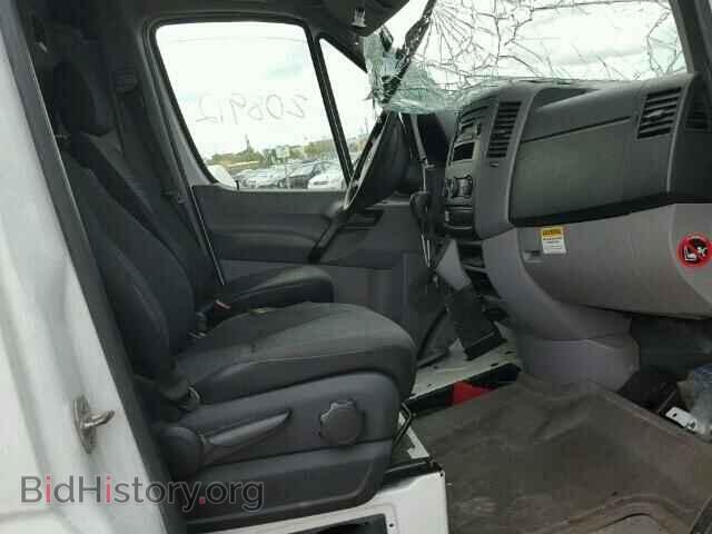 2013 MERCEDES-BENZ SPRINTER - VIN: WD3PE7CCXD5766979 - Фото 5