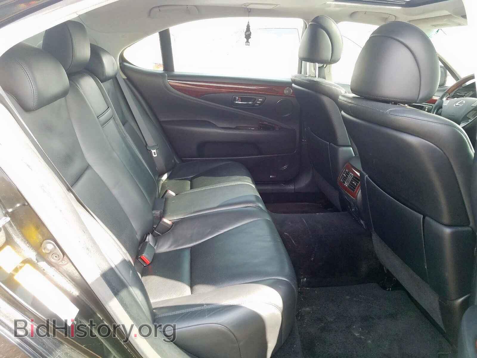 2007 LEXUS LS460 - VIN: JTHGL46F775018872 - Фото 6