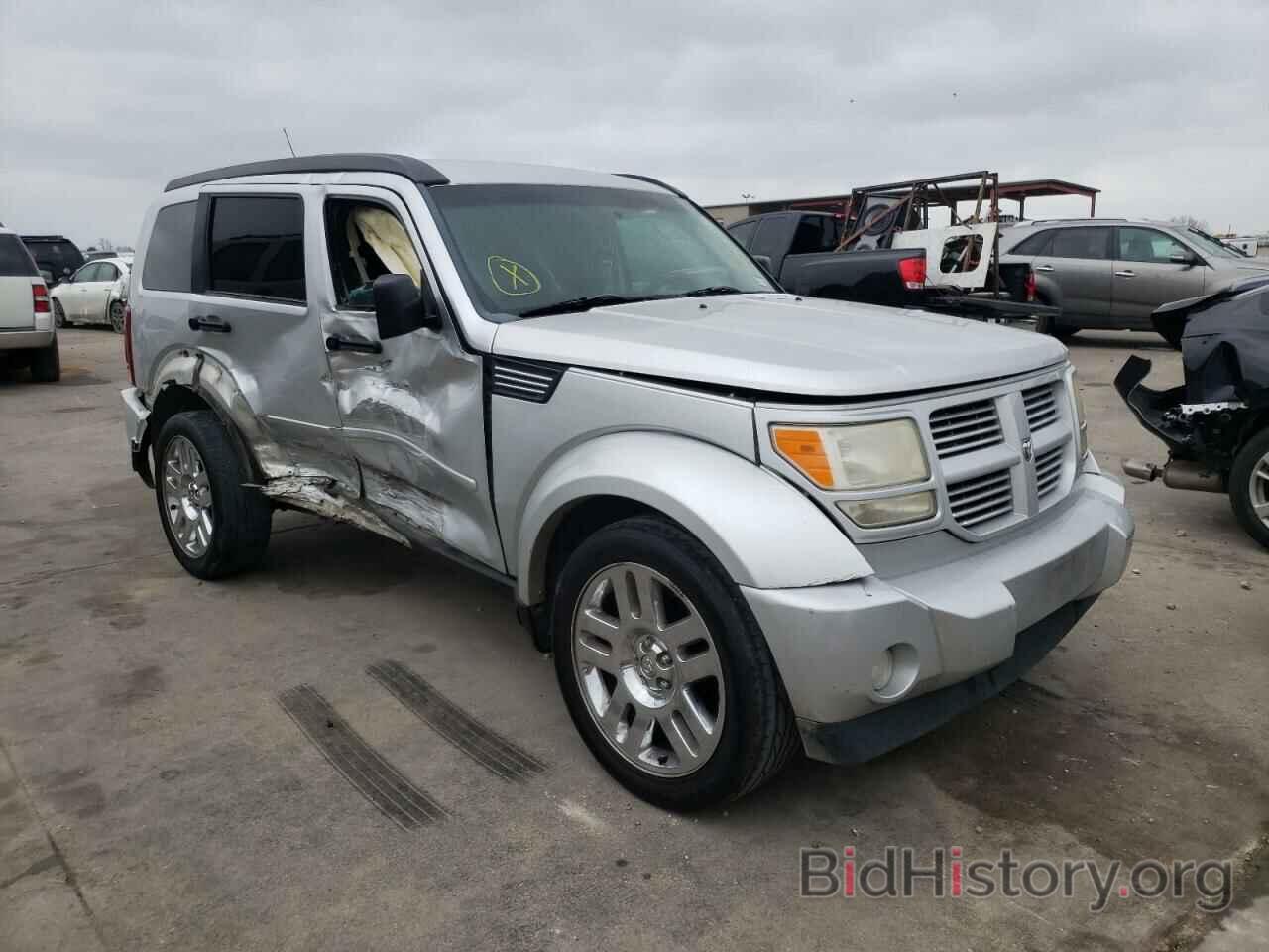 Photo 1D4PT4GK1BW537273 - DODGE NITRO 2011