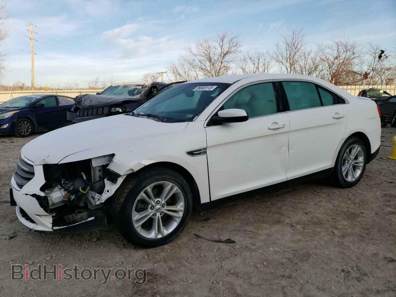 Фотография 1FAHP2E81EG140975 - FORD TAURUS 2014