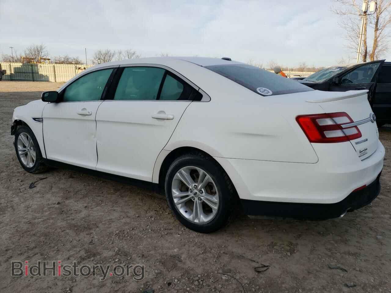 2014 FORD TAURUS - VIN: 1FAHP2E81EG140975 - Фото 2