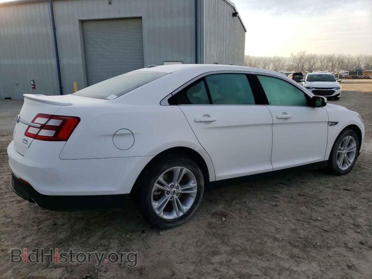 2014 FORD TAURUS - VIN: 1FAHP2E81EG140975 - Фото 3