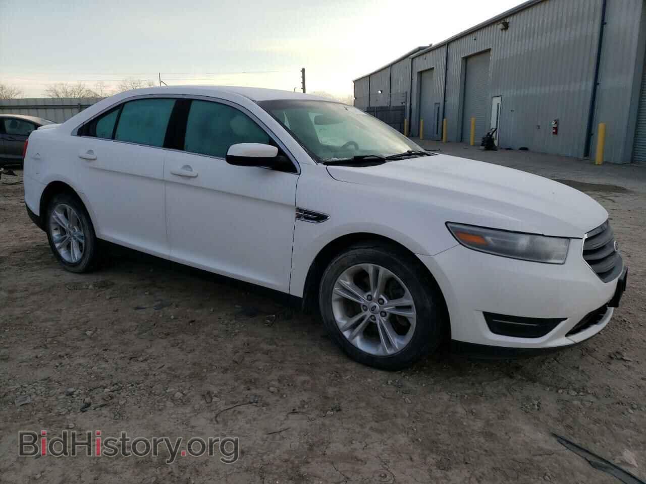 2014 FORD TAURUS - VIN: 1FAHP2E81EG140975 - Фото 4