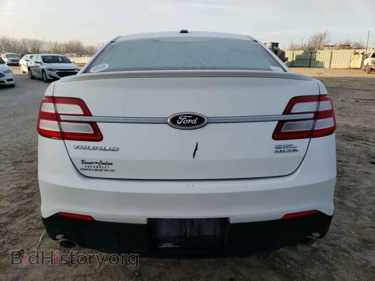 2014 FORD TAURUS - VIN: 1FAHP2E81EG140975 - Фото 6