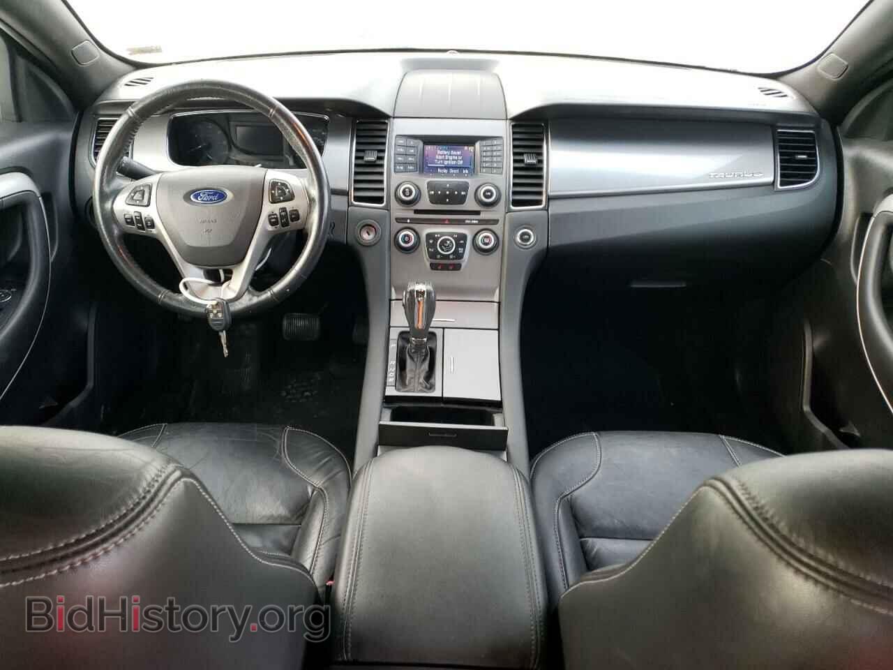 2014 FORD TAURUS - VIN: 1FAHP2E81EG140975 - Фото 8