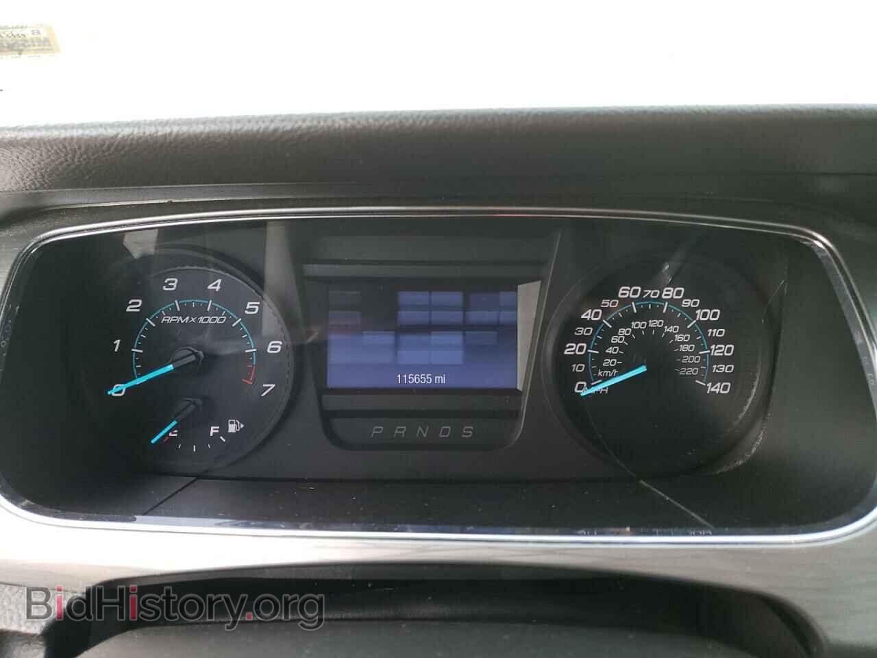2014 FORD TAURUS - VIN: 1FAHP2E81EG140975 - Фото 9