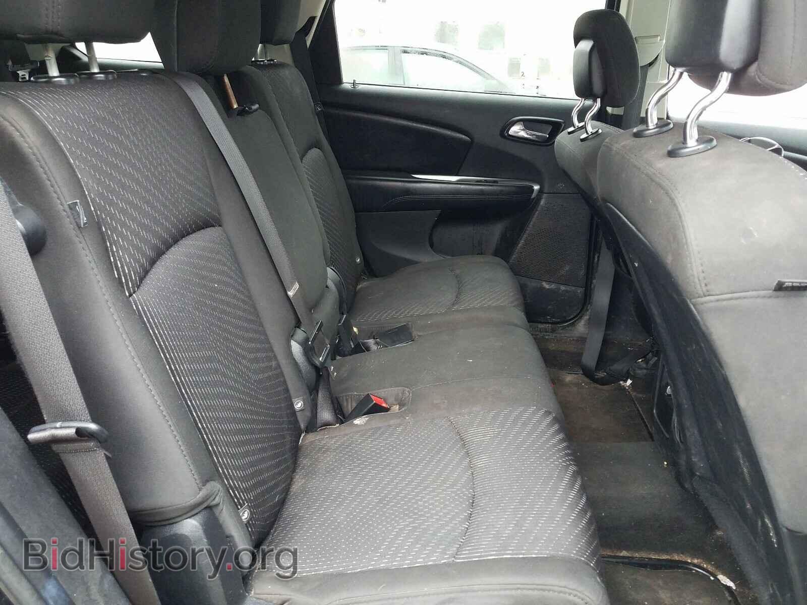 2016 DODGE JOURNEY - VIN: 3C4PDCBB4GT114471 - Фото 6