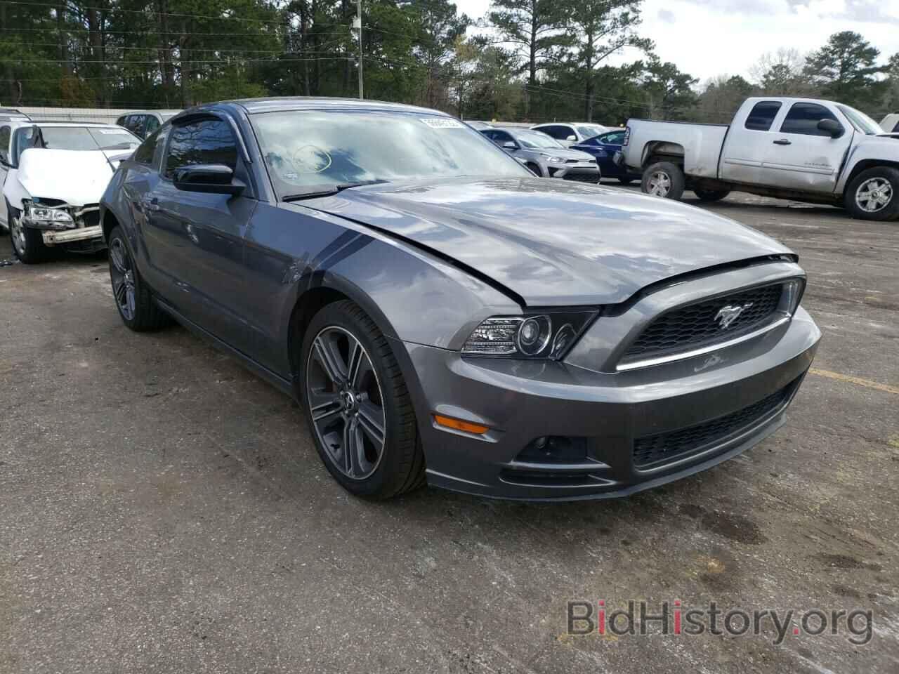 Photo 1ZVBP8AM0D5269299 - FORD MUSTANG 2013