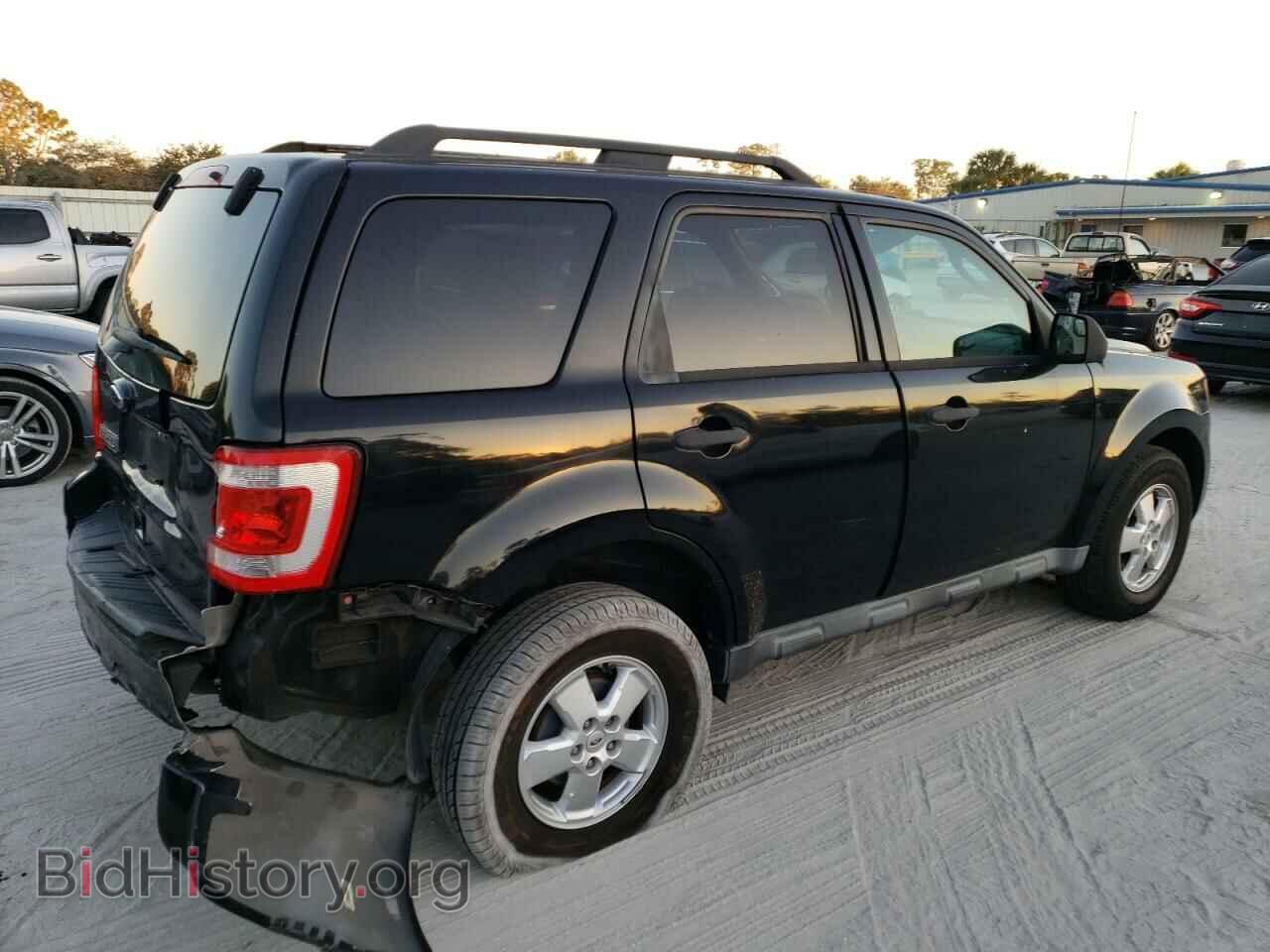2012 FORD ESCAPE - VIN: 1FMCU0D74CKB39111 - Фото 3