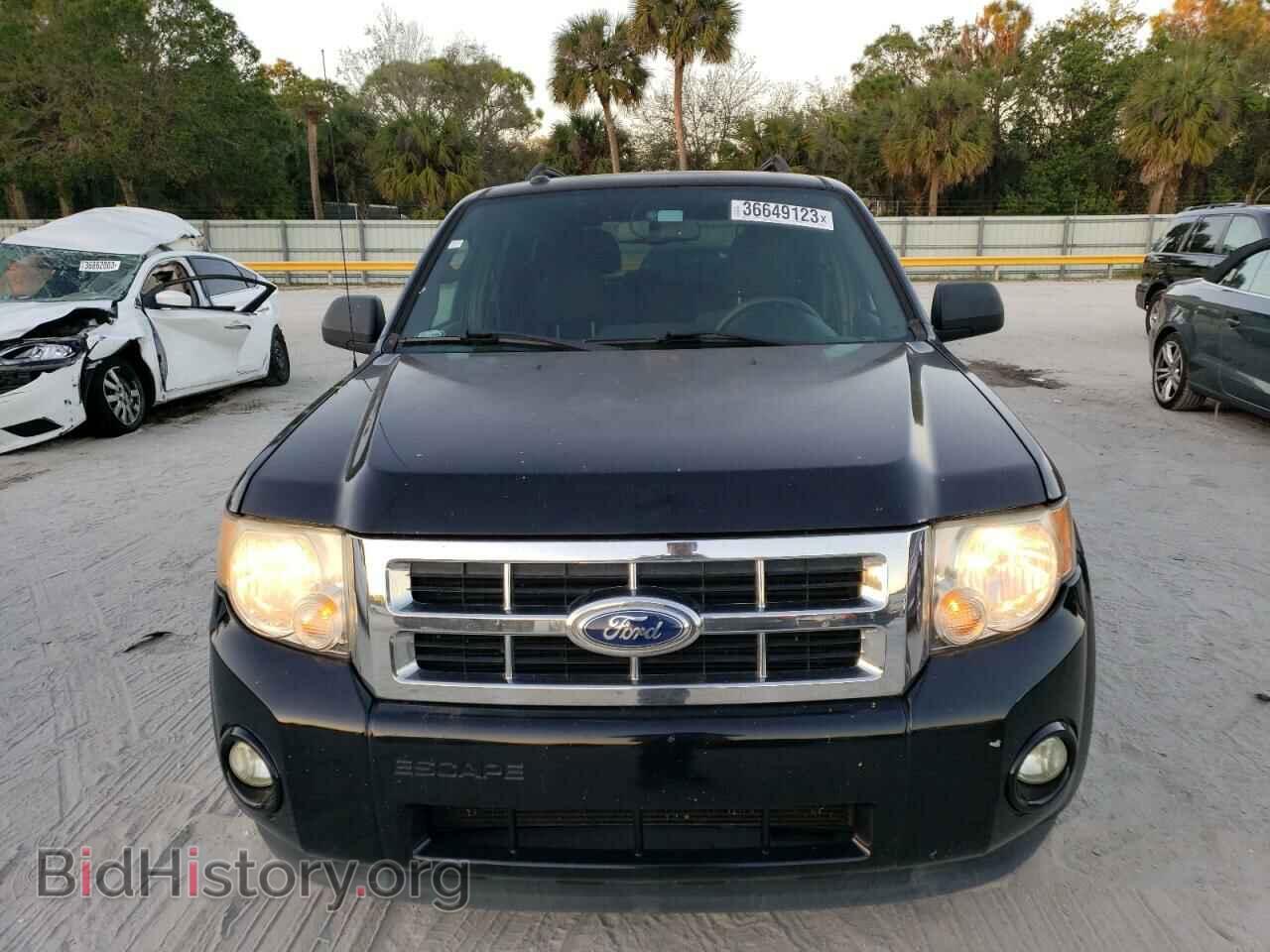 2012 FORD ESCAPE - VIN: 1FMCU0D74CKB39111 - Фото 5