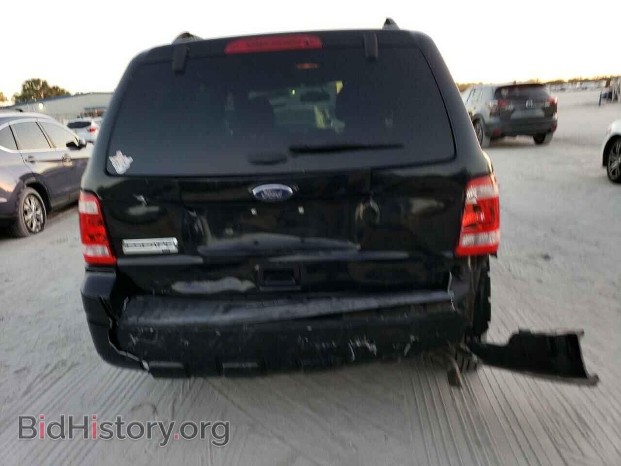 2012 FORD ESCAPE - VIN: 1FMCU0D74CKB39111 - Фото 6