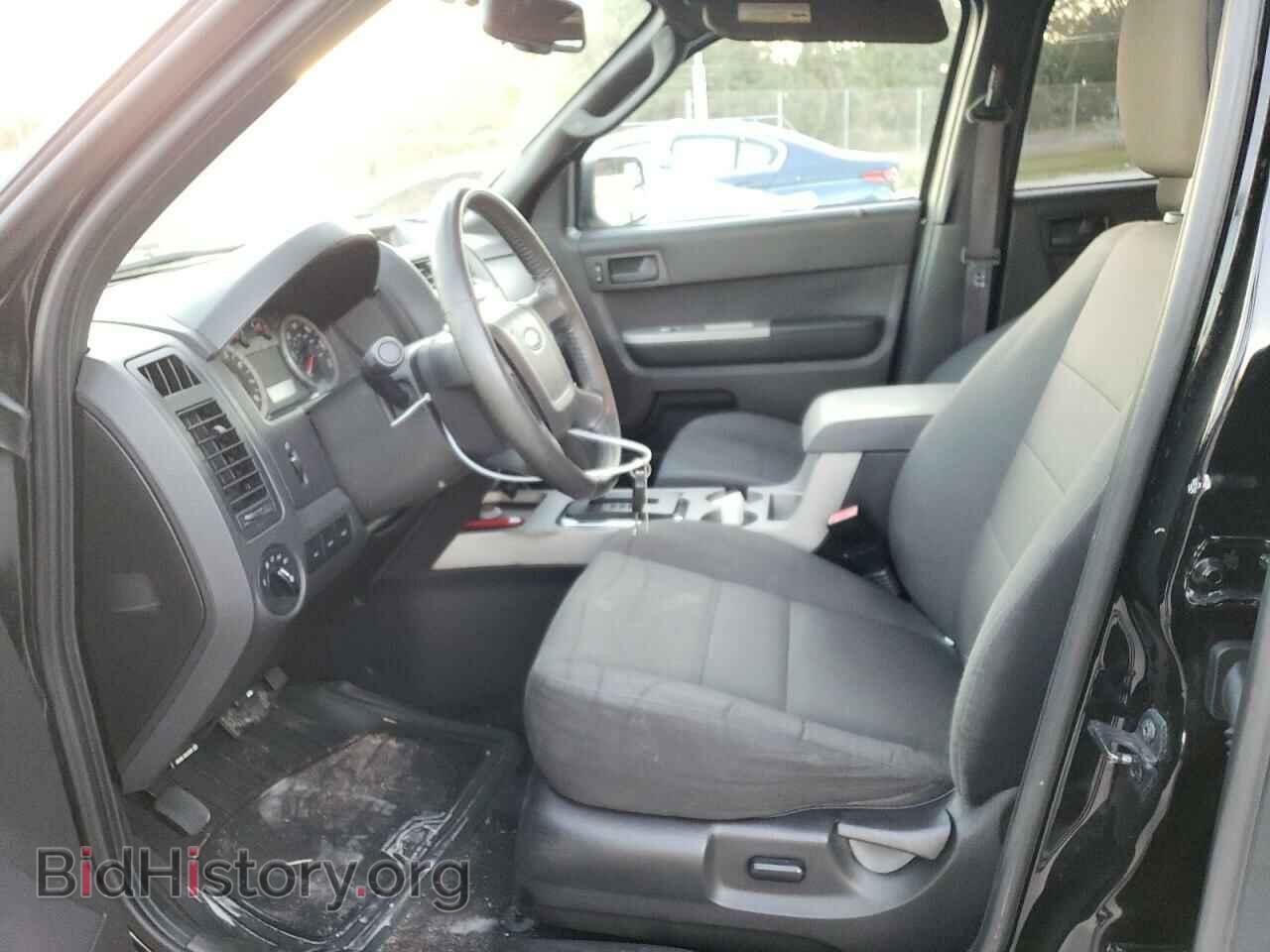 2012 FORD ESCAPE - VIN: 1FMCU0D74CKB39111 - Фото 7