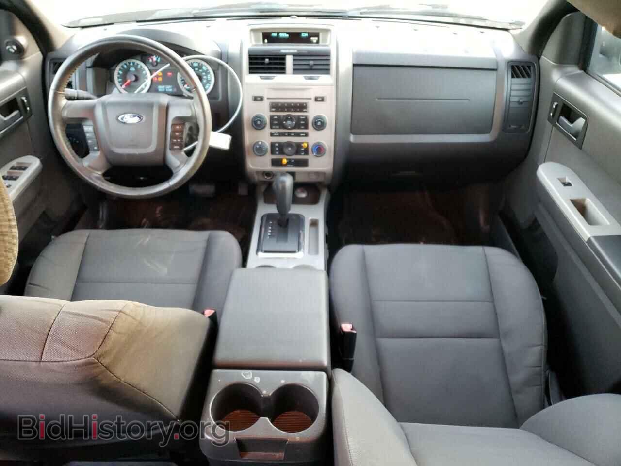 2012 FORD ESCAPE - VIN: 1FMCU0D74CKB39111 - Фото 8