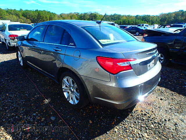 2012 CHRYSLER 200 - VIN: 1C3CCBBB4CN172185 - Фото 3