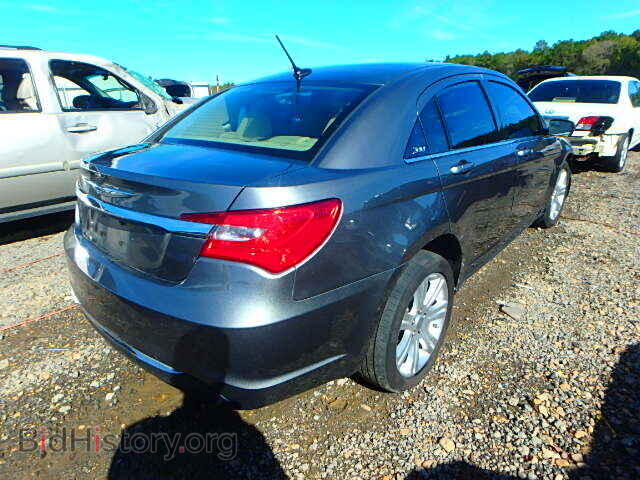 2012 CHRYSLER 200 - VIN: 1C3CCBBB4CN172185 - Фото 4