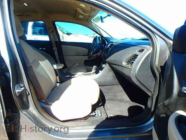 2012 CHRYSLER 200 - VIN: 1C3CCBBB4CN172185 - Фото 5
