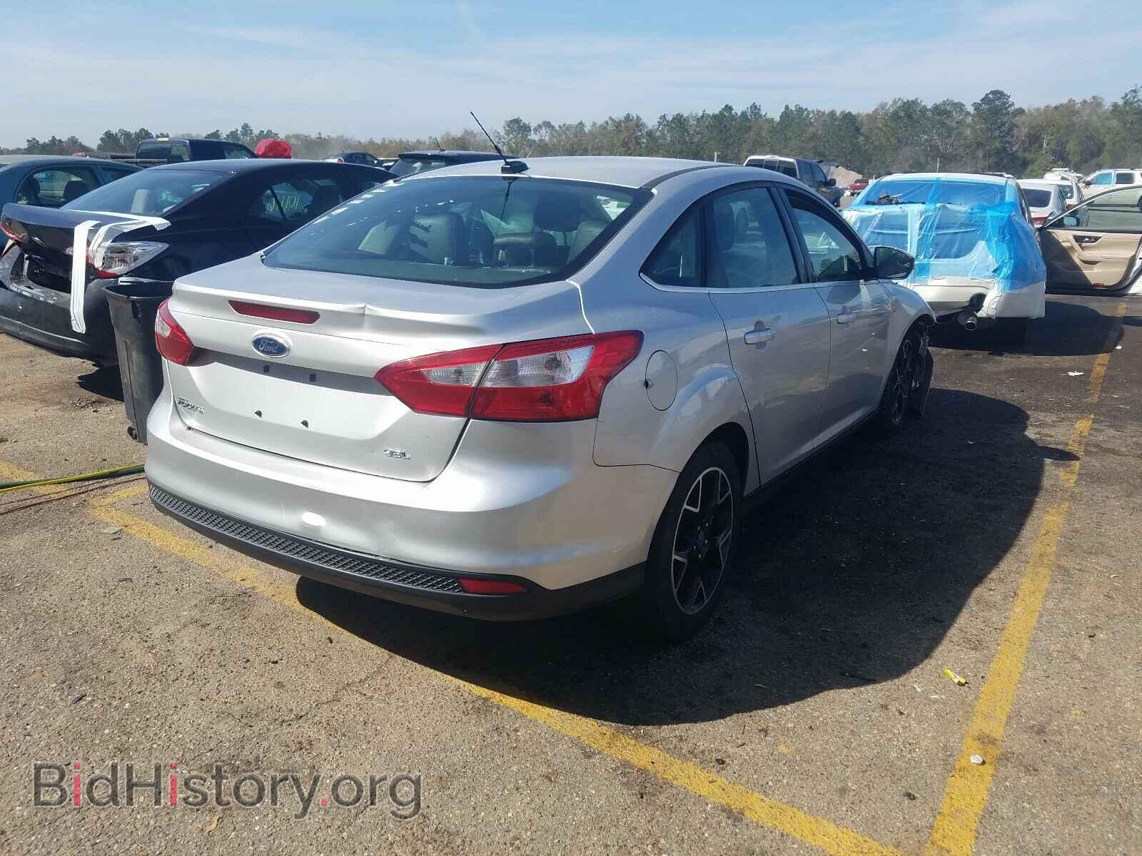 2012 FORD FOCUS - VIN: 1FAHP3H23CL146603 - Фото 4
