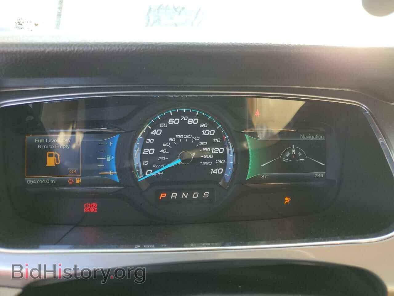 2018 FORD TAURUS - VIN: 1FAHP2E85JG116172 - Фото 9