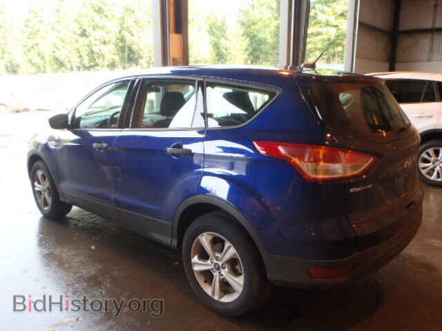 2014 FORD ESCAPE - VIN: 1FMCU0F71EUE57594 - Фото 3