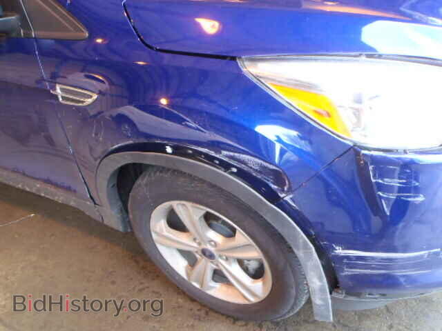 2014 FORD ESCAPE - VIN: 1FMCU0F71EUE57594 - Фото 10