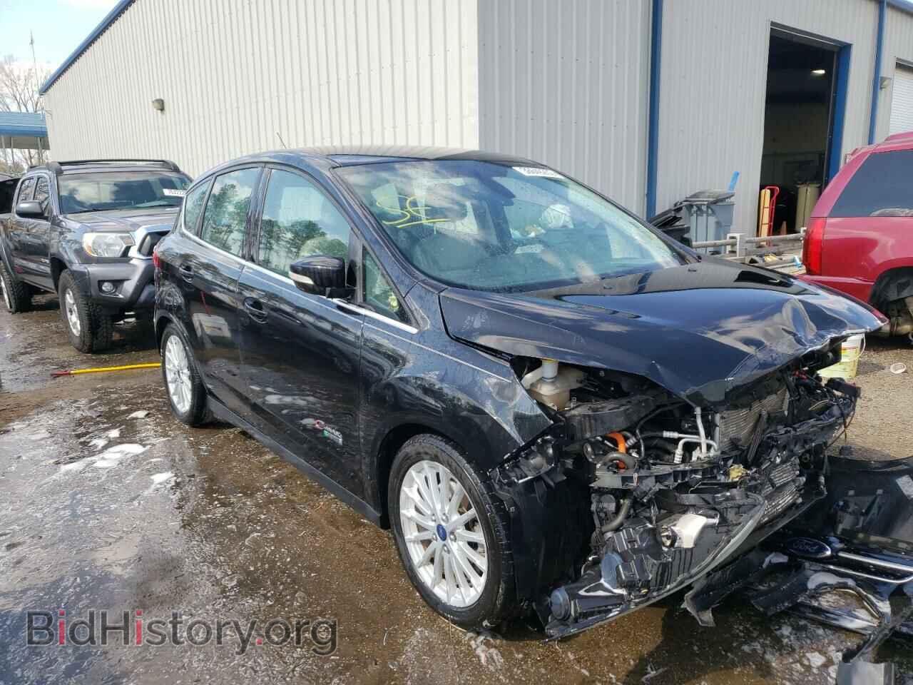 Photo 1FADP5CU3EL509827 - FORD CMAX 2014