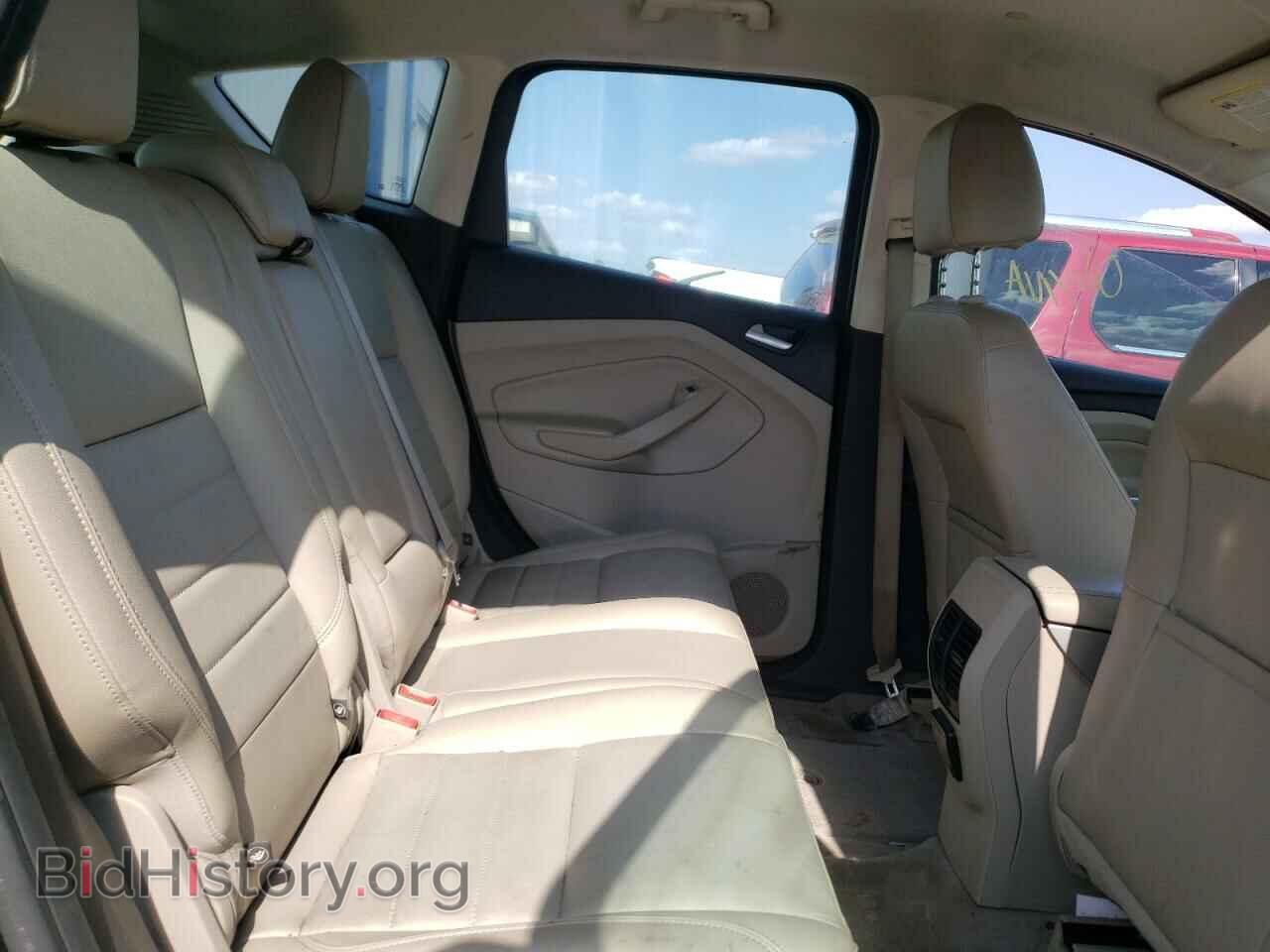 2014 FORD CMAX - VIN: 1FADP5CU3EL509827 - Фото 6