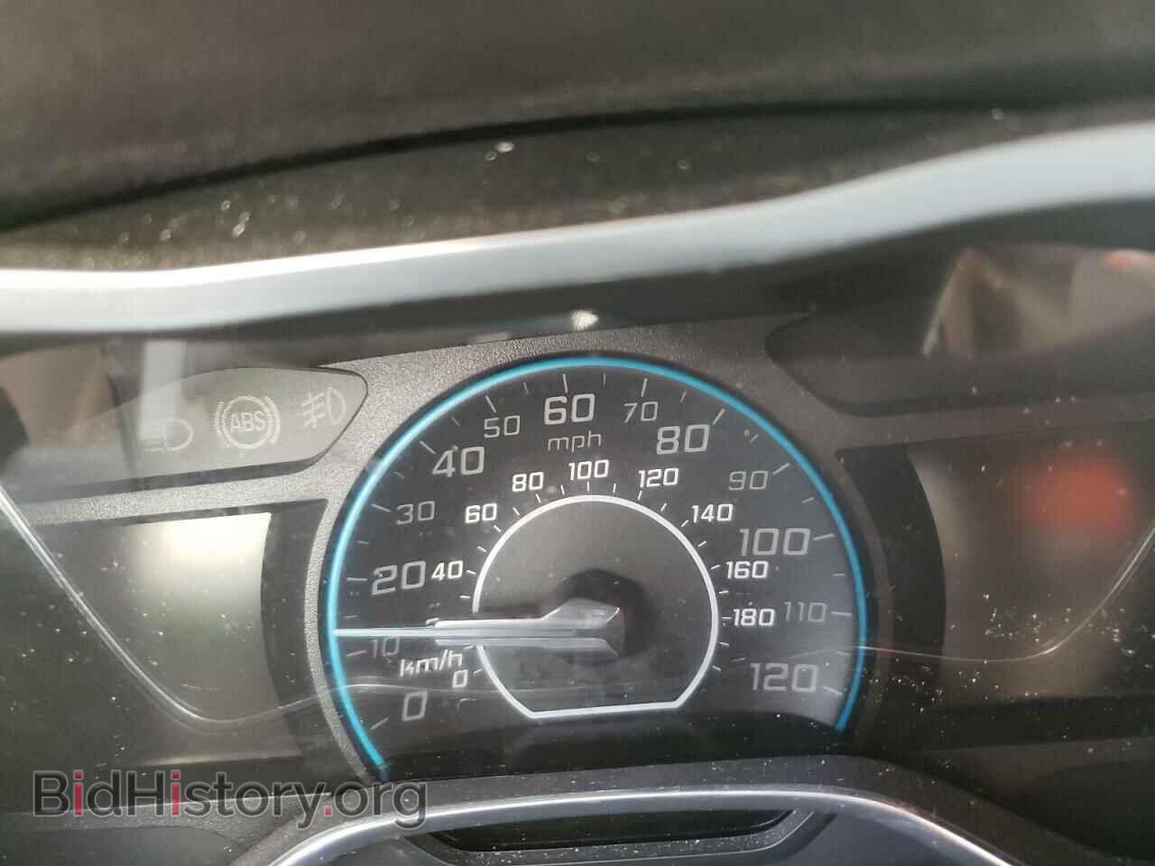 2014 FORD CMAX - VIN: 1FADP5CU3EL509827 - Фото 8