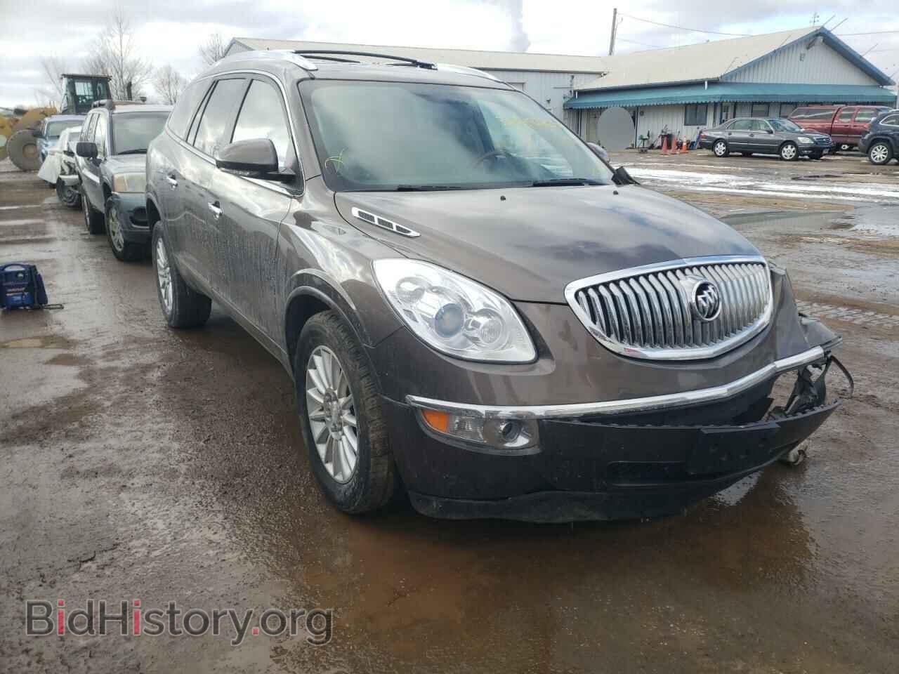 Фотография 5GAKRAED7BJ257235 - BUICK ENCLAVE 2011