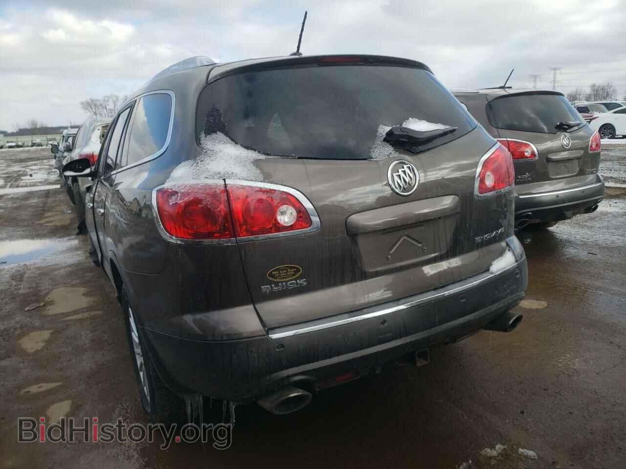 2011 BUICK ENCLAVE - VIN: 5GAKRAED7BJ257235 - Фото 3