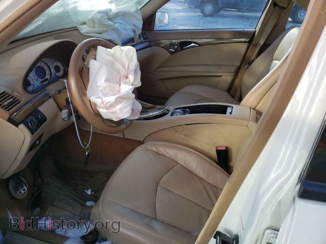 2007 MERCEDES-BENZ E-CLASS - VIN: WDBUF87X47X223739 - Фото 7