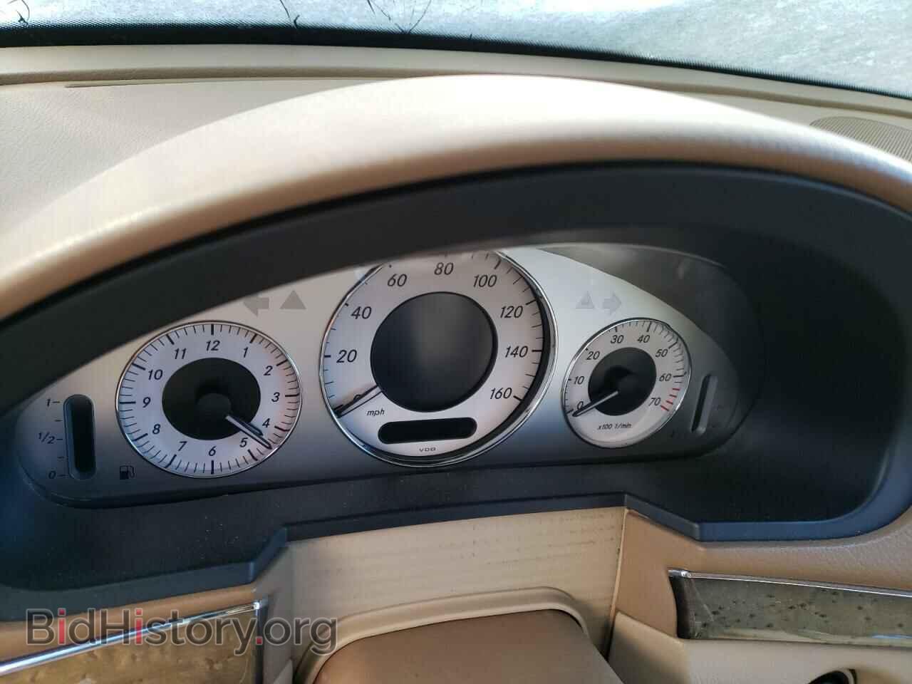 2007 MERCEDES-BENZ E-CLASS - VIN: WDBUF87X47X223739 - Фото 9