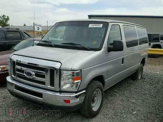 2009 FORD ECONOLINE - VIN: 1FBNE31L69DA43964 - Фото 2
