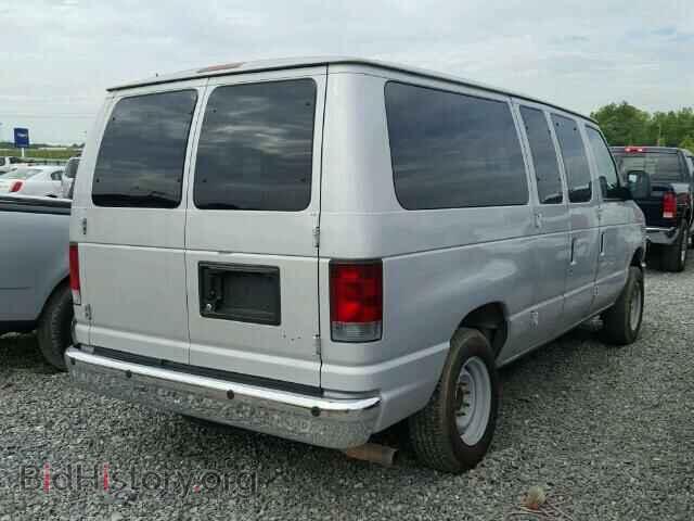 2009 FORD ECONOLINE - VIN: 1FBNE31L69DA43964 - Фото 4