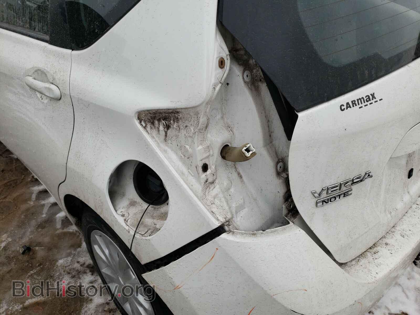 2015 NISSAN VERSA - VIN: 3N1CE2CP8FL401197 - Photo 9