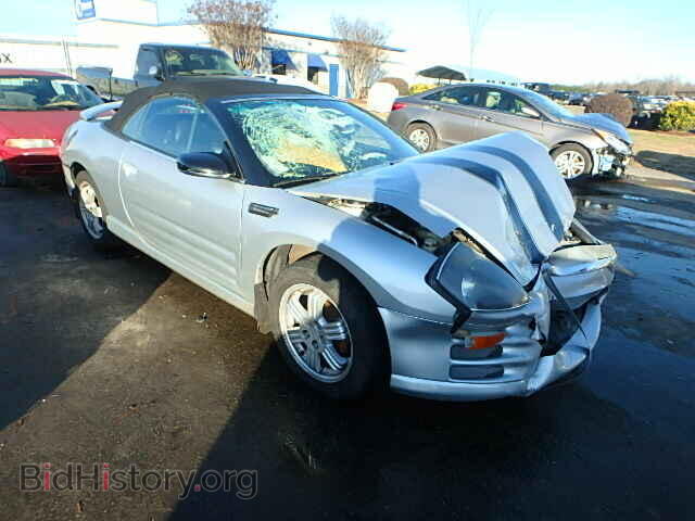 Фотография 4A3AE85H61E040166 - MITSUBISHI ECLIPSE 2001