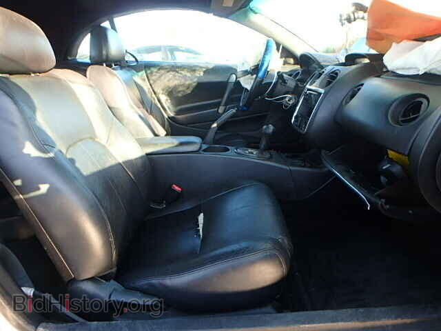 2001 MITSUBISHI ECLIPSE - VIN: 4A3AE85H61E040166 - Фото 5