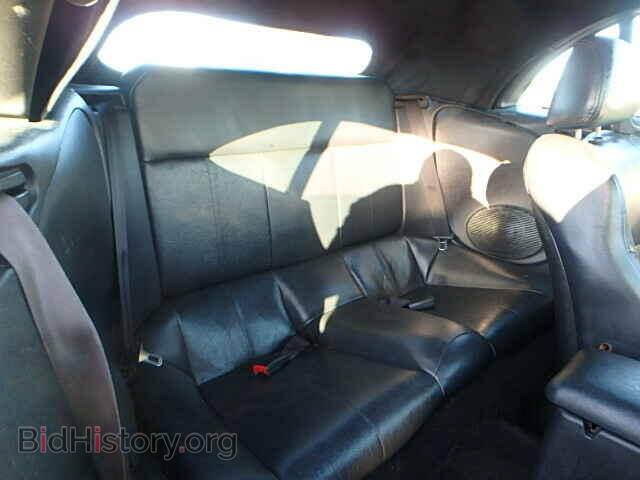 2001 MITSUBISHI ECLIPSE - VIN: 4A3AE85H61E040166 - Фото 6