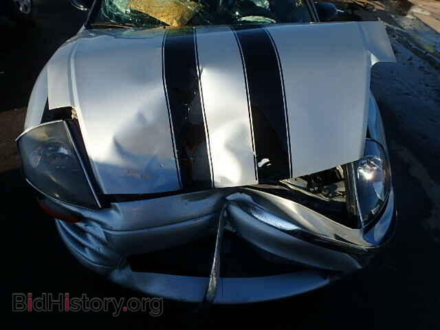 2001 MITSUBISHI ECLIPSE - VIN: 4A3AE85H61E040166 - Фото 7