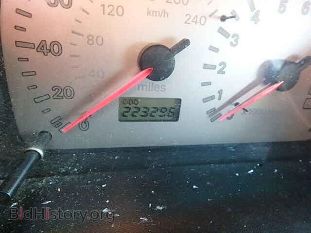 2001 MITSUBISHI ECLIPSE - VIN: 4A3AE85H61E040166 - Фото 8
