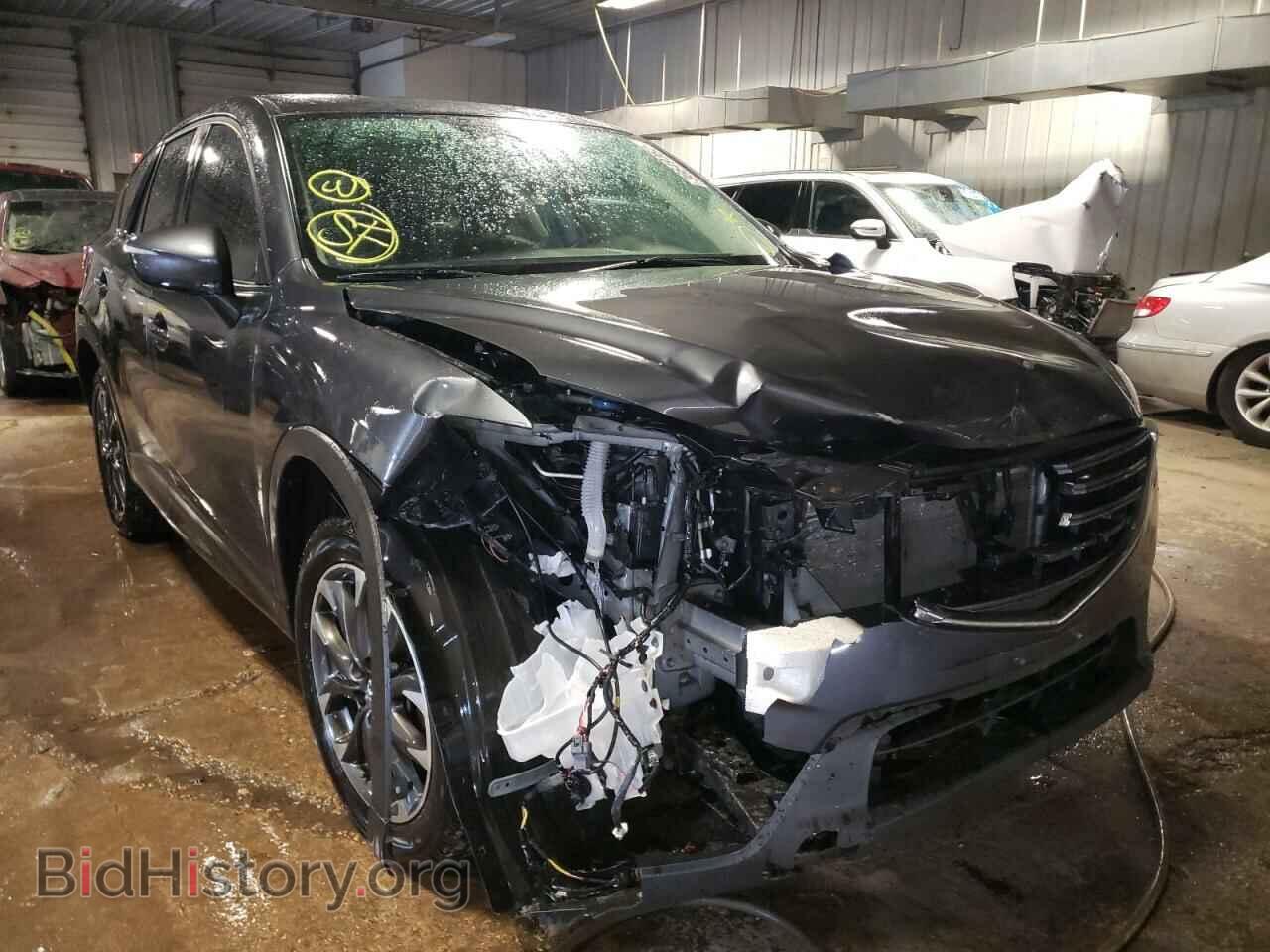Фотография JM3KE4DYXG0777868 - MAZDA CX-5 2016
