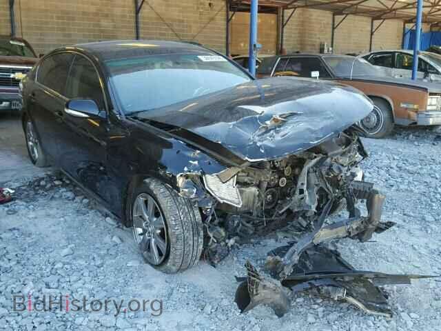 Фотография JTHCE96S180016438 - LEXUS GS350 2008