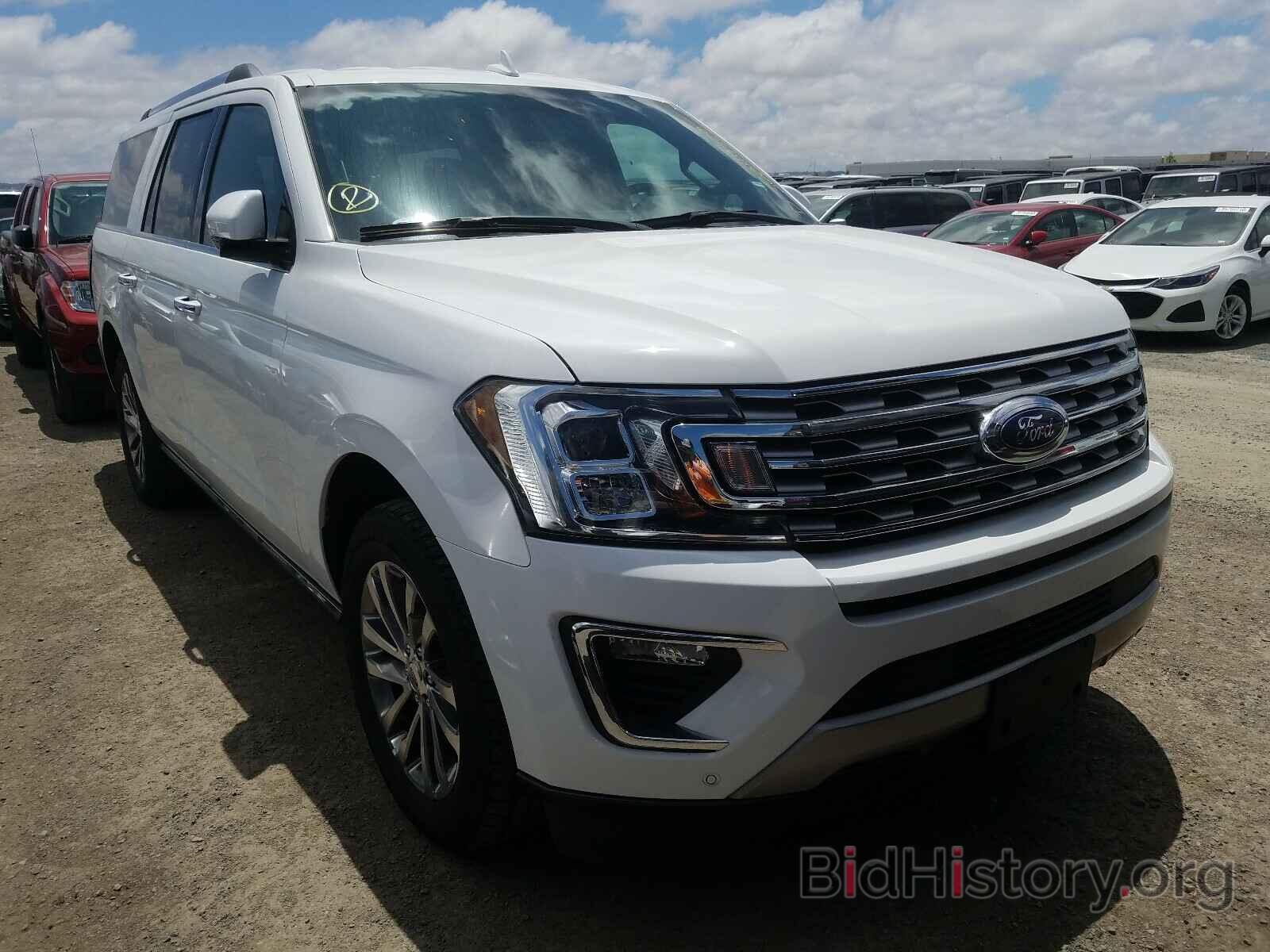 Photo 1FMJK1KT3JEA41900 - FORD EXPEDITION 2018