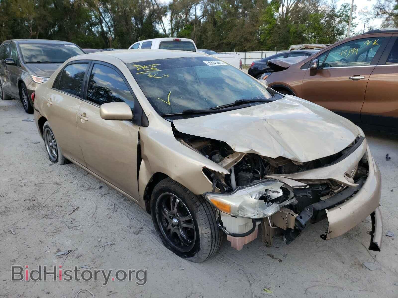 Фотография 2T1BU4EE3DC959882 - TOYOTA COROLLA 2013