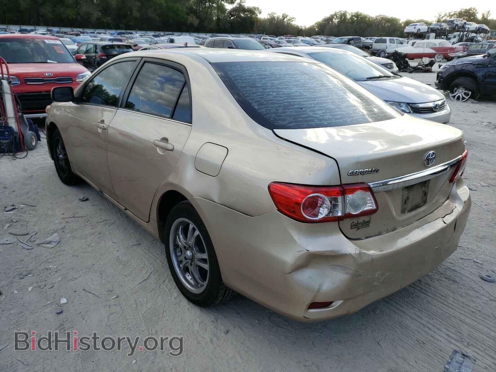 2013 TOYOTA COROLLA - VIN: 2T1BU4EE3DC959882 - Фото 3