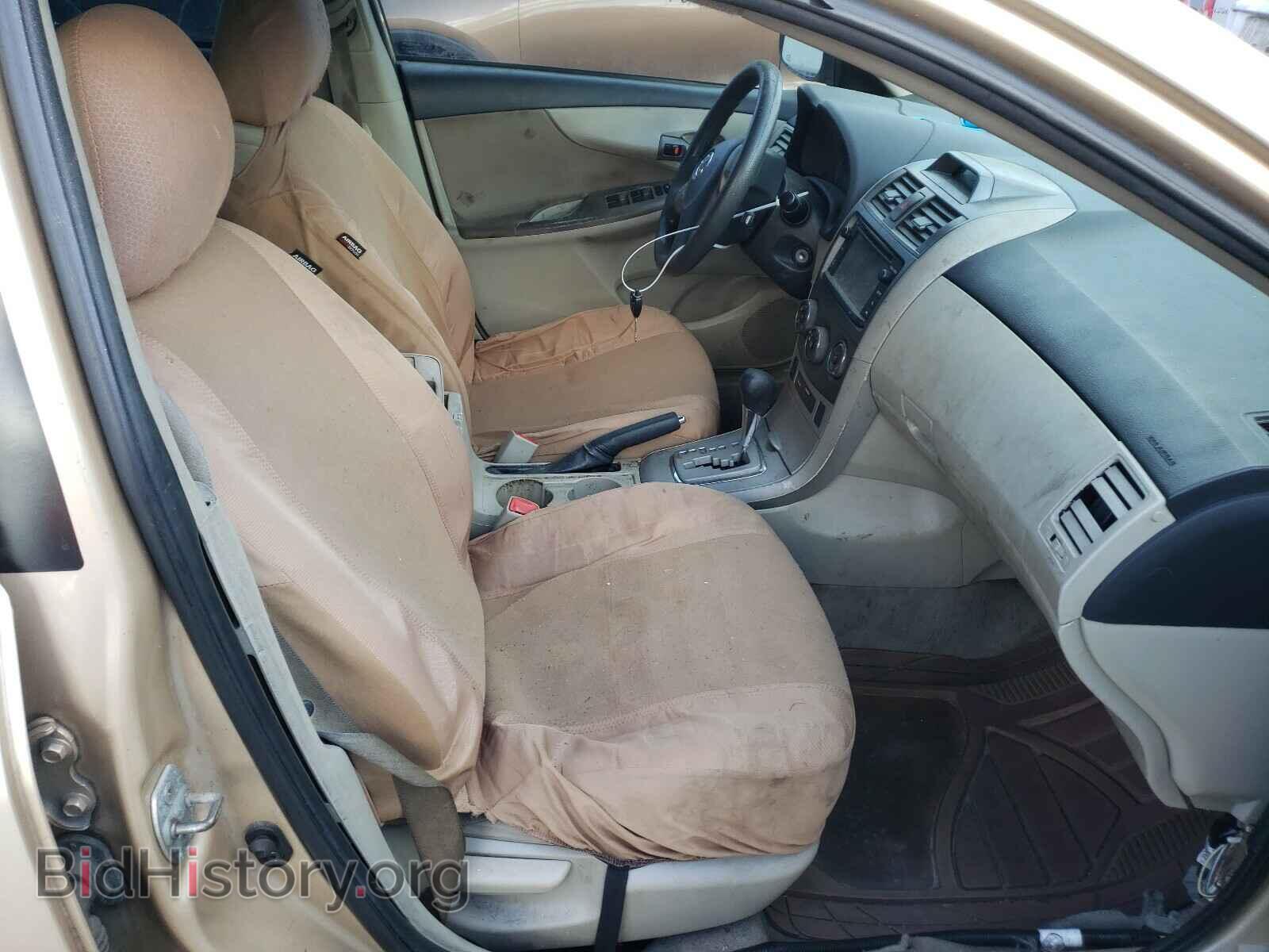 2013 TOYOTA COROLLA - VIN: 2T1BU4EE3DC959882 - Фото 5