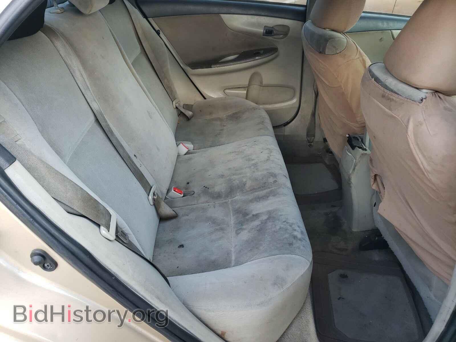 2013 TOYOTA COROLLA - VIN: 2T1BU4EE3DC959882 - Фото 6