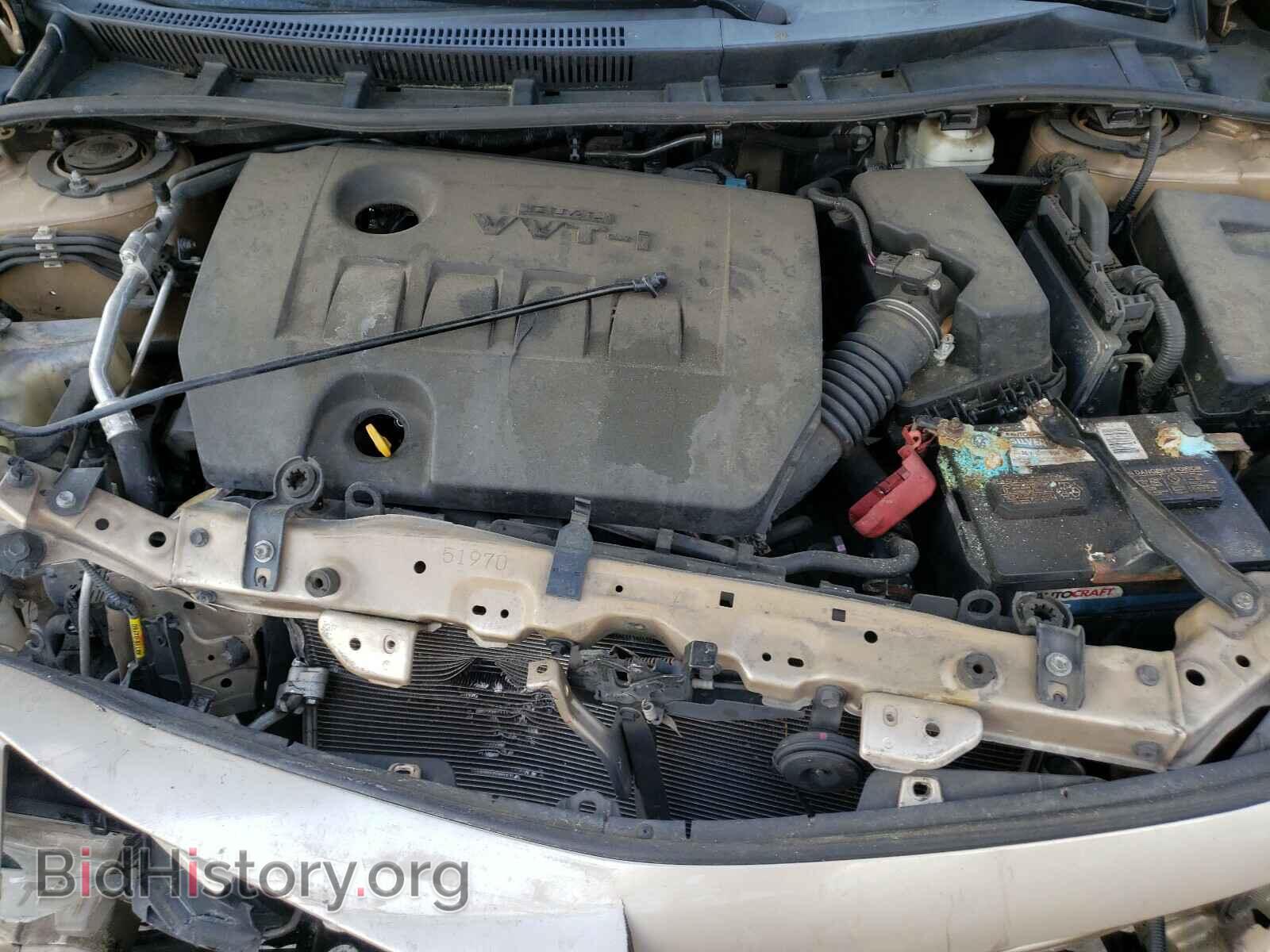 2013 TOYOTA COROLLA - VIN: 2T1BU4EE3DC959882 - Фото 7