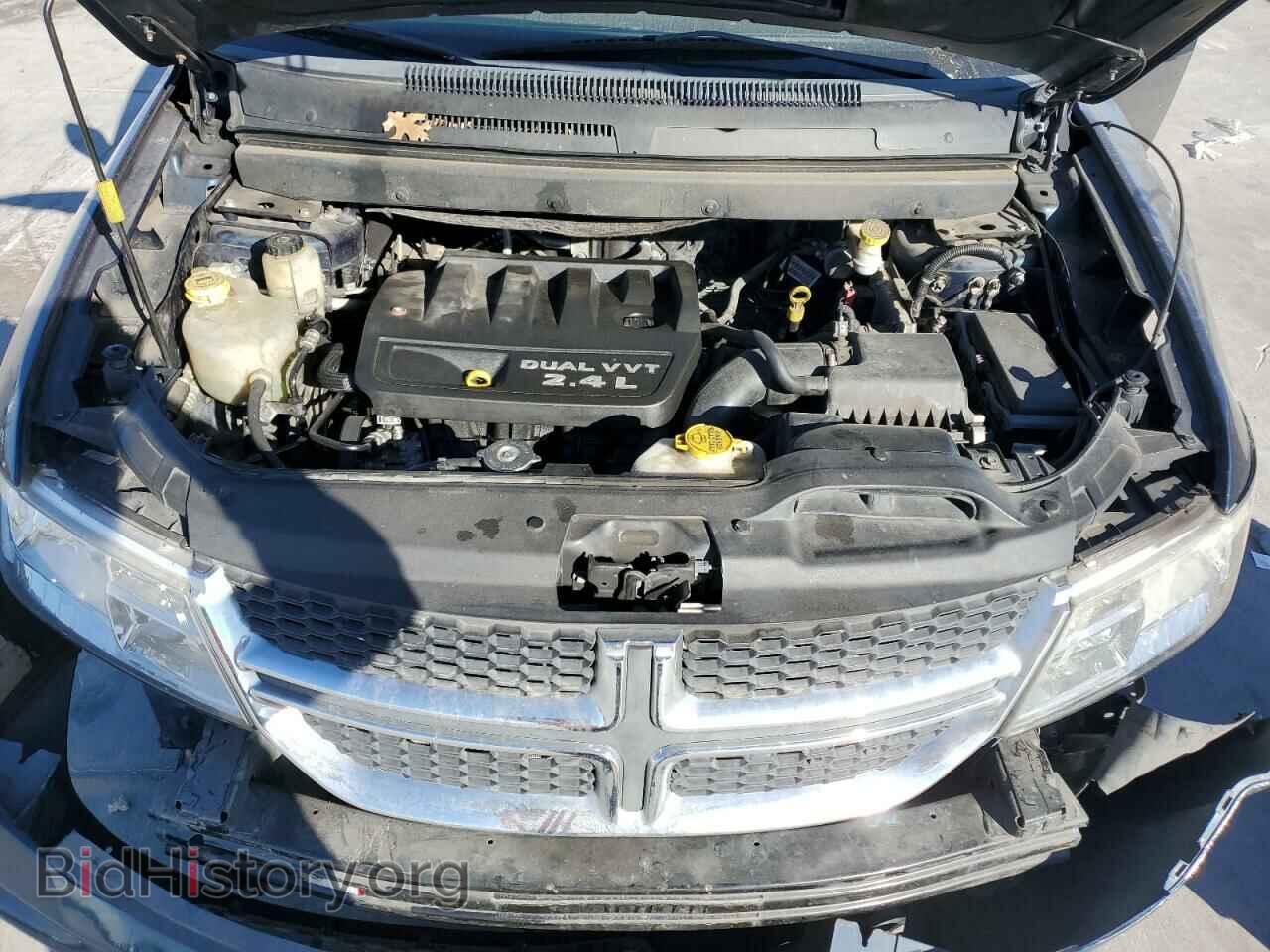 2015 DODGE JOURNEY - VIN: 3C4PDCAB0FT688047 - Фото 11