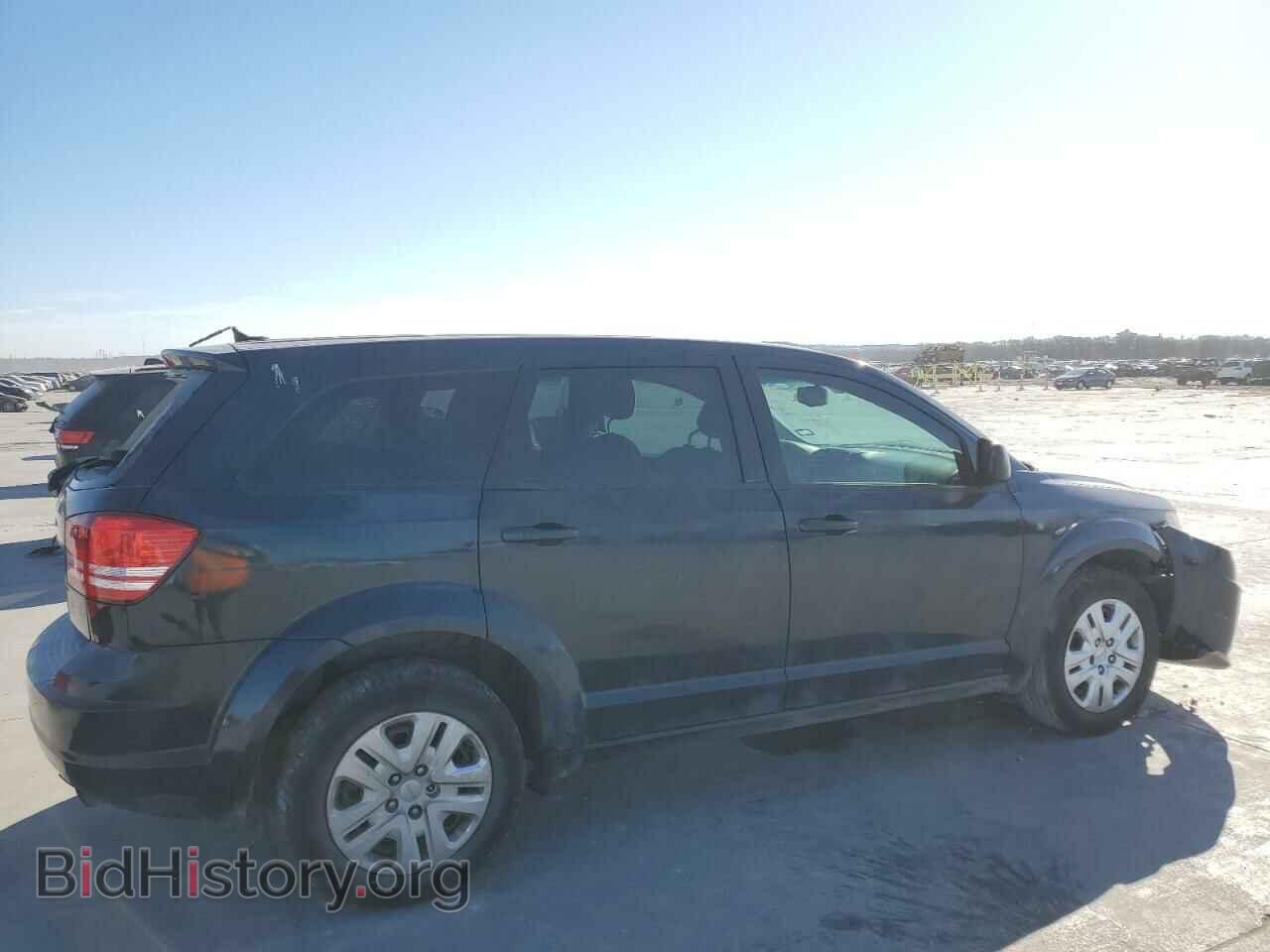 2015 DODGE JOURNEY - VIN: 3C4PDCAB0FT688047 - Фото 3